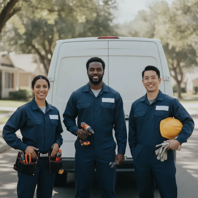 Electrician team in Spring Valley
