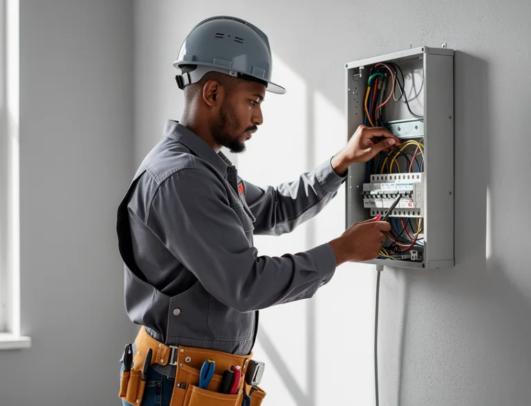 Electrician service in Spring Valley